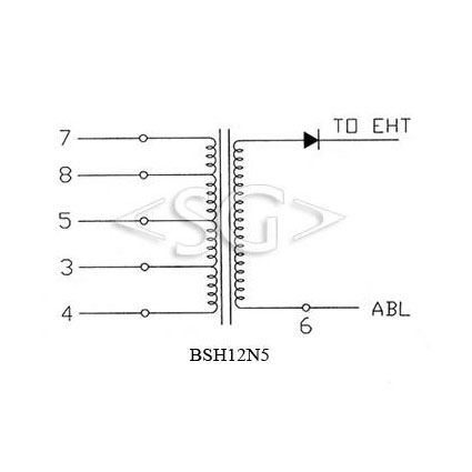 ������������� BSH12N5